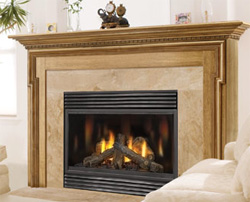 Gas Fireplace